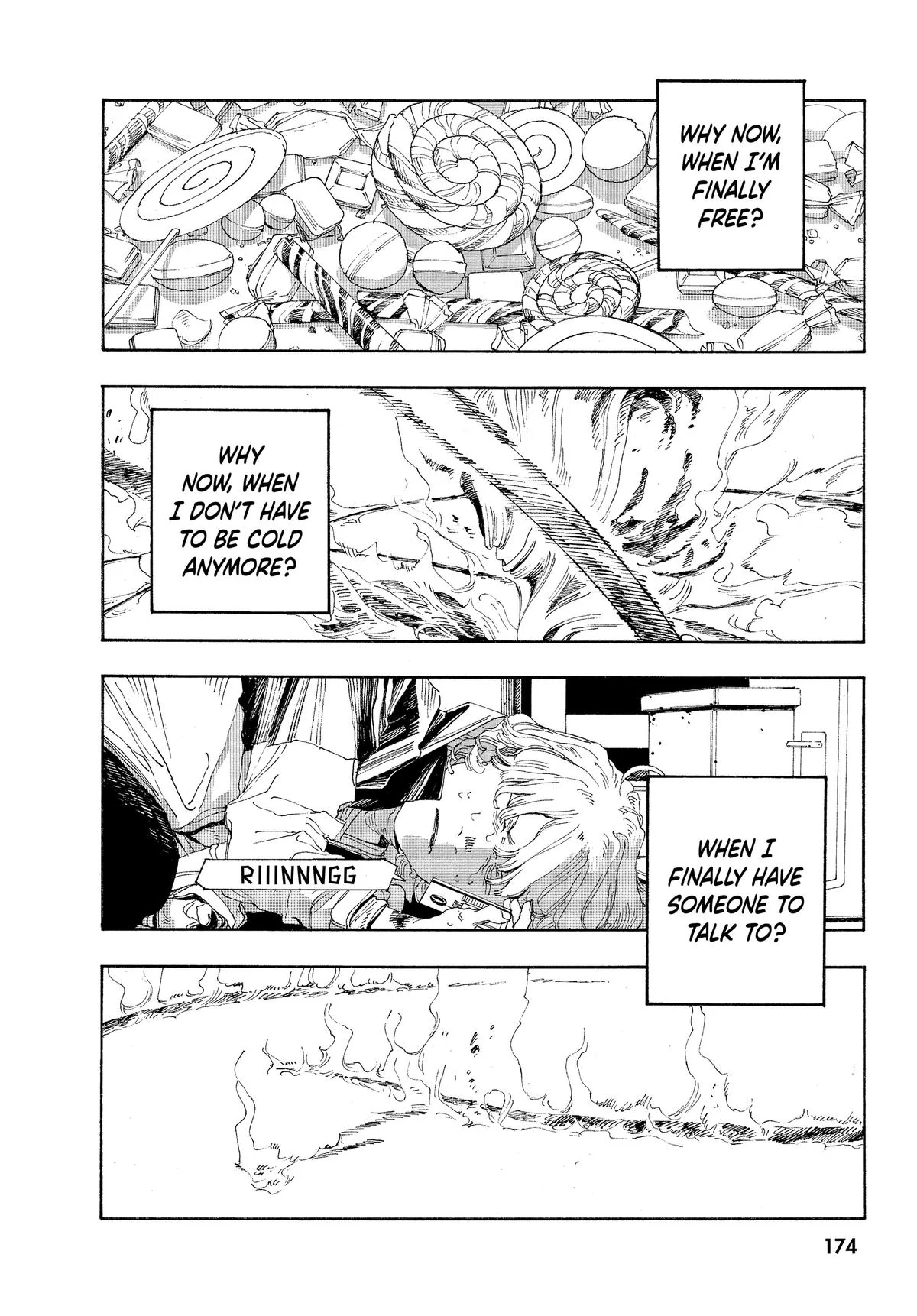 Fool Night Chapter 25 - Page 15