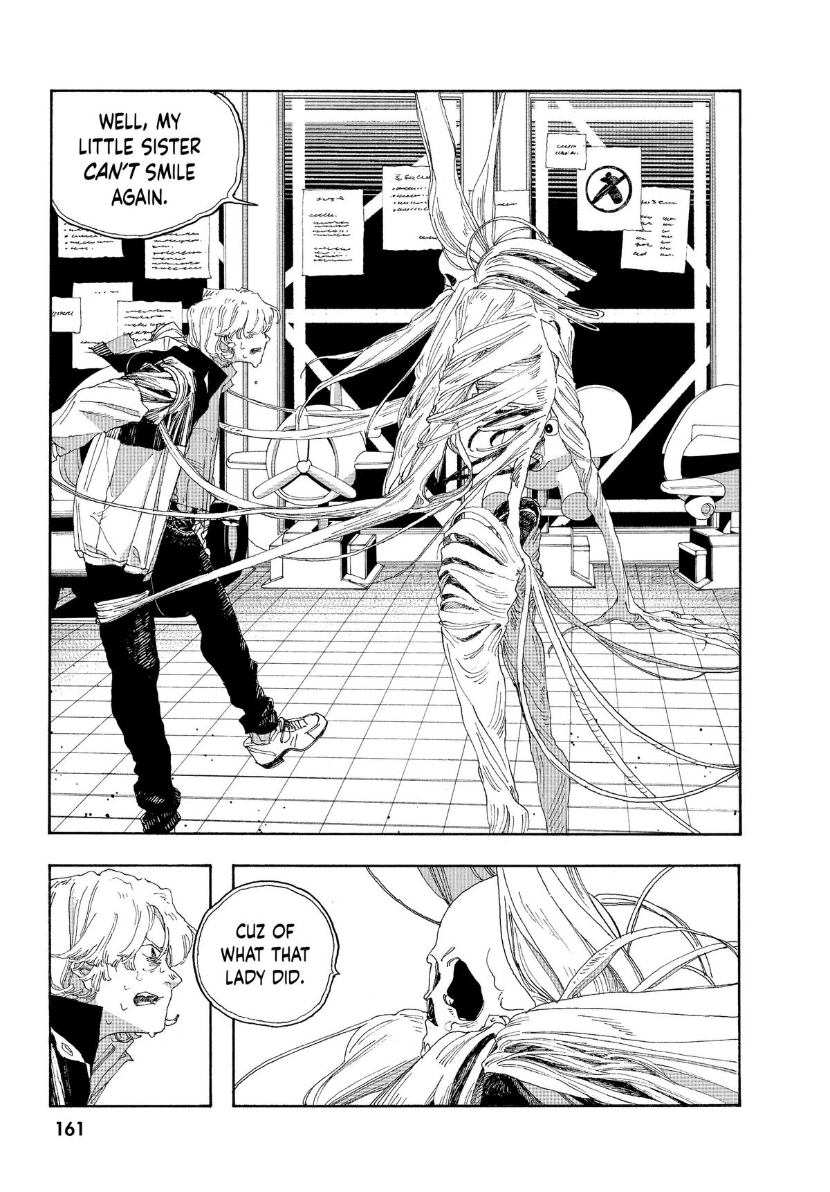 Fool Night Chapter 25 - Page 5