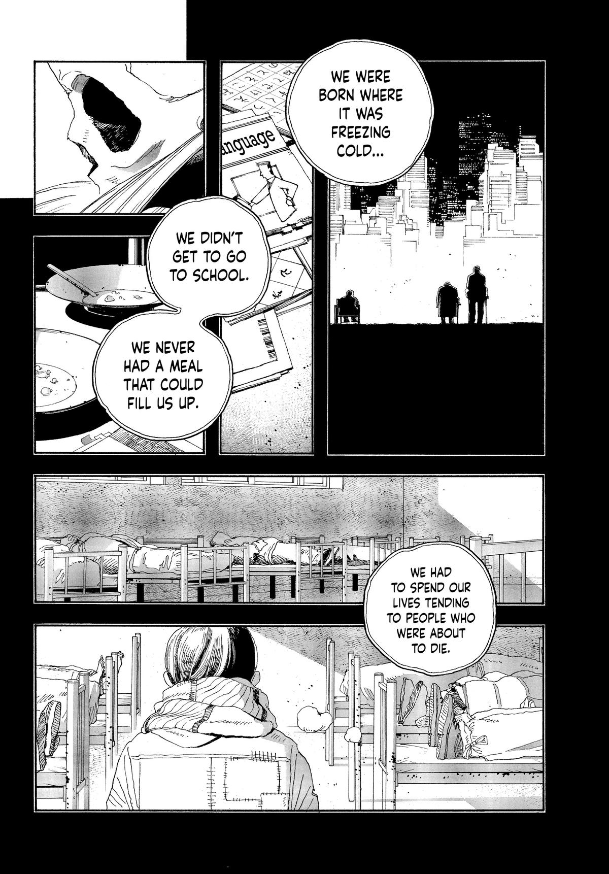 Fool Night Chapter 25 - Page 7