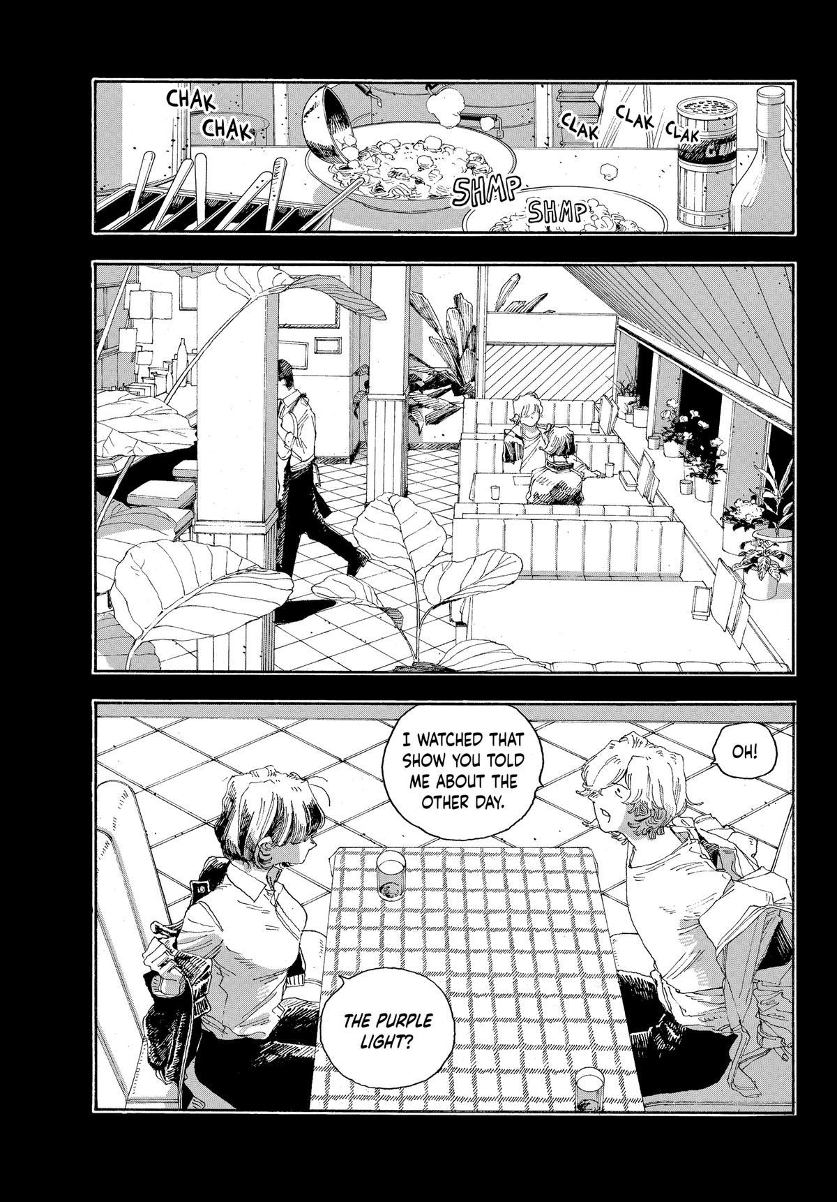Fool Night Chapter 26 - Page 2