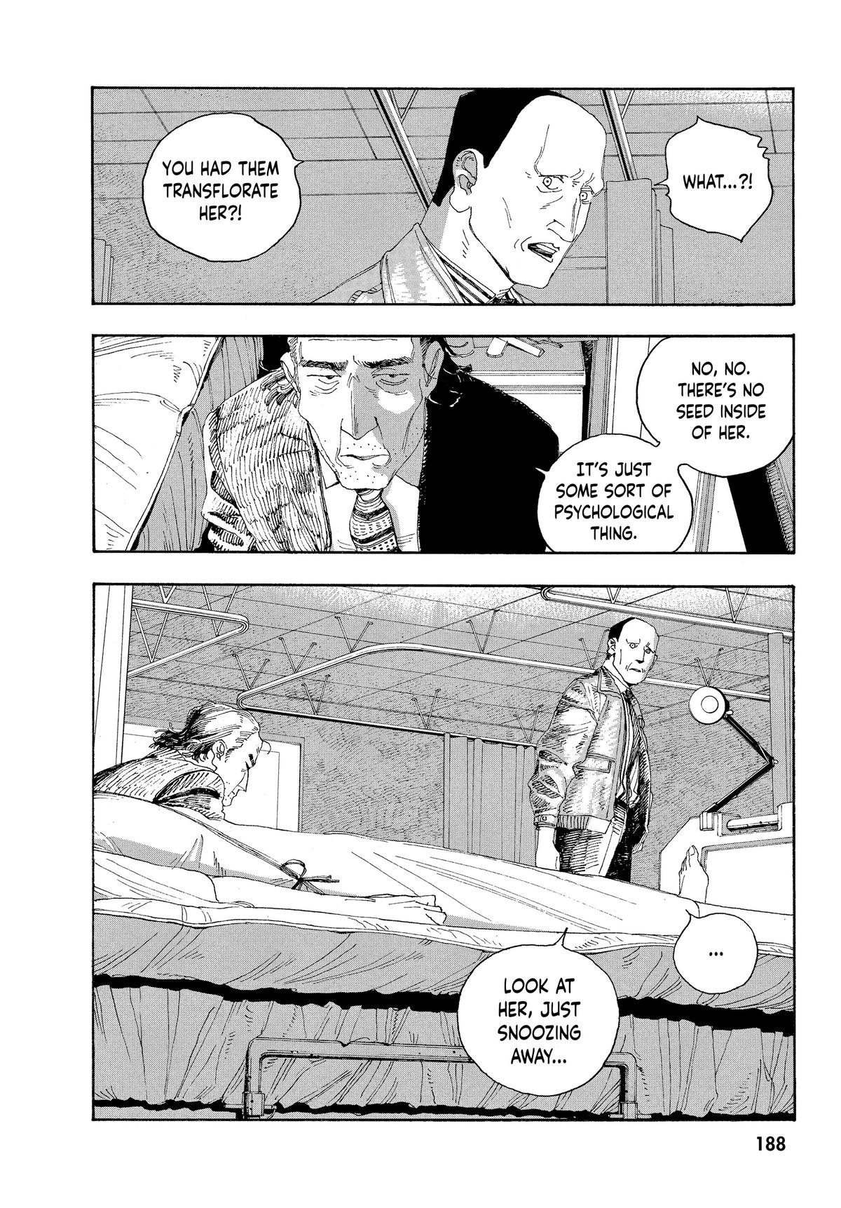 Fool Night Chapter 26 - Page 11