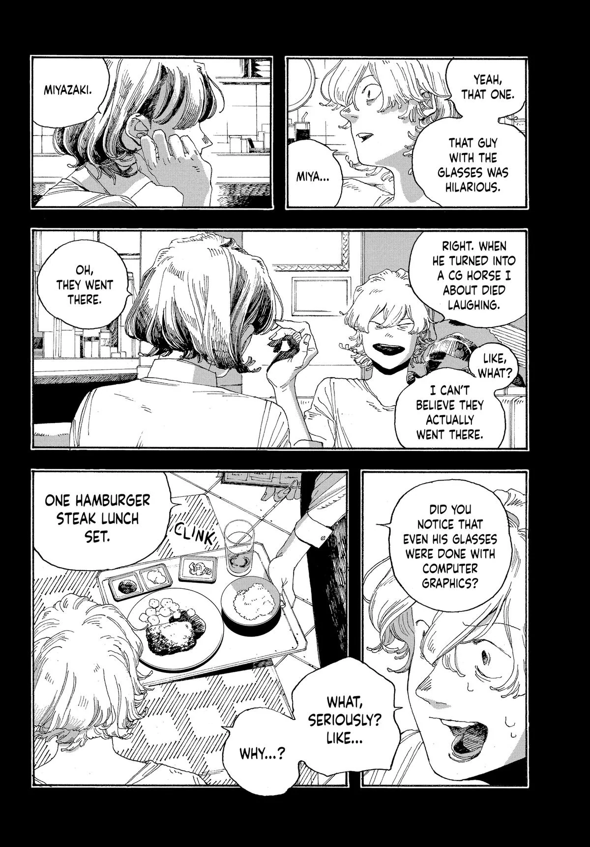 Fool Night Chapter 26 - Page 3