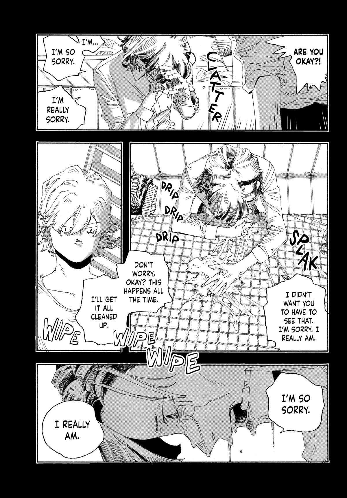 Fool Night Chapter 26 - Page 6