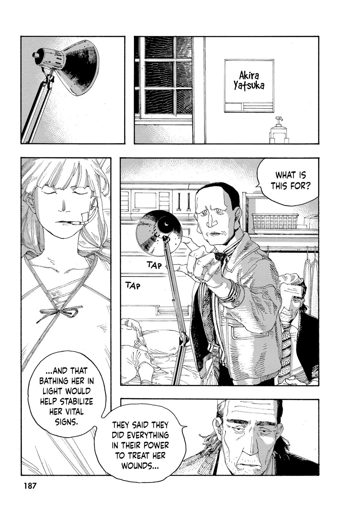 Fool Night Chapter 26 - Page 10