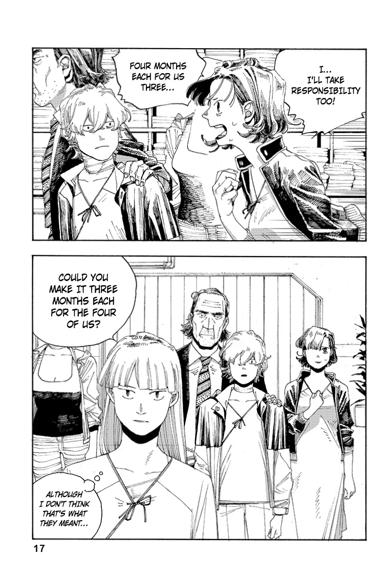Fool Night Chapter 27 - Page 18