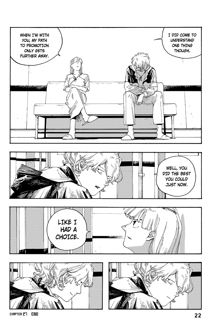 Fool Night Chapter 27 - Page 23