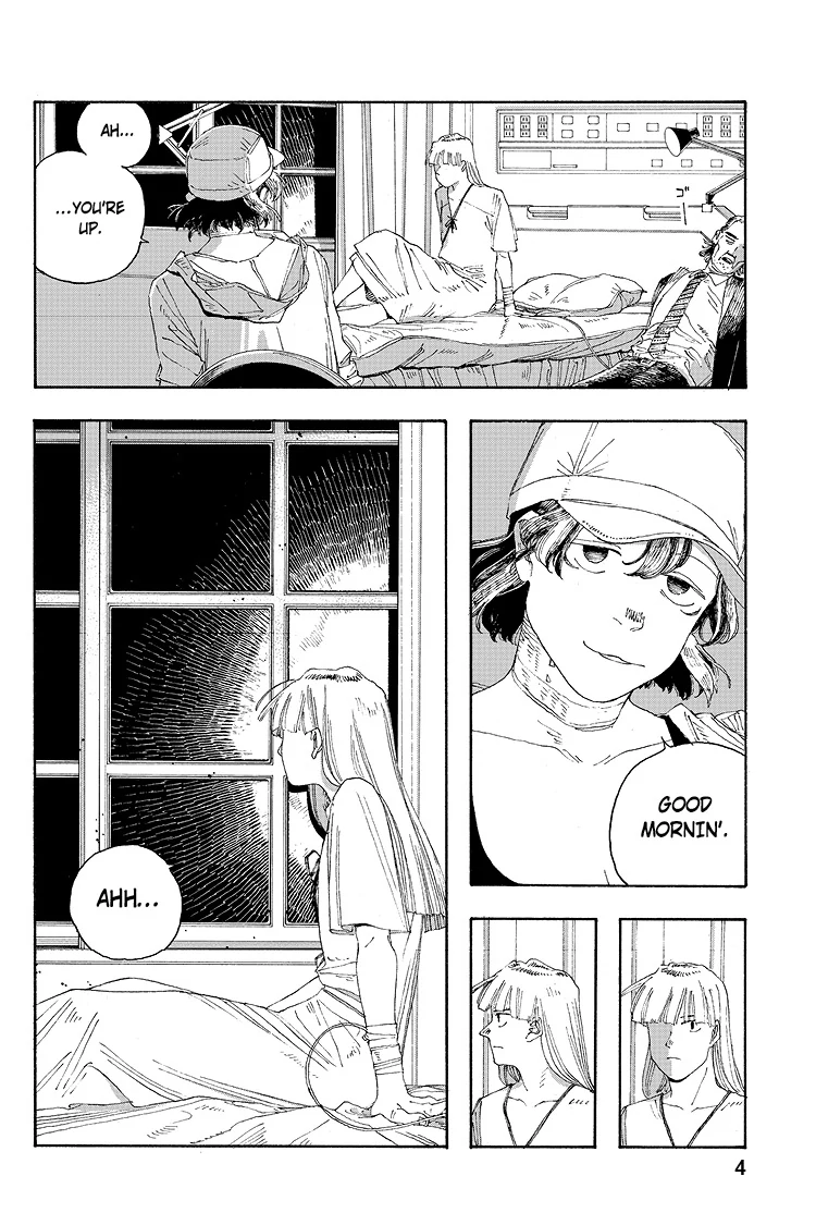 Fool Night Chapter 27 - Page 5