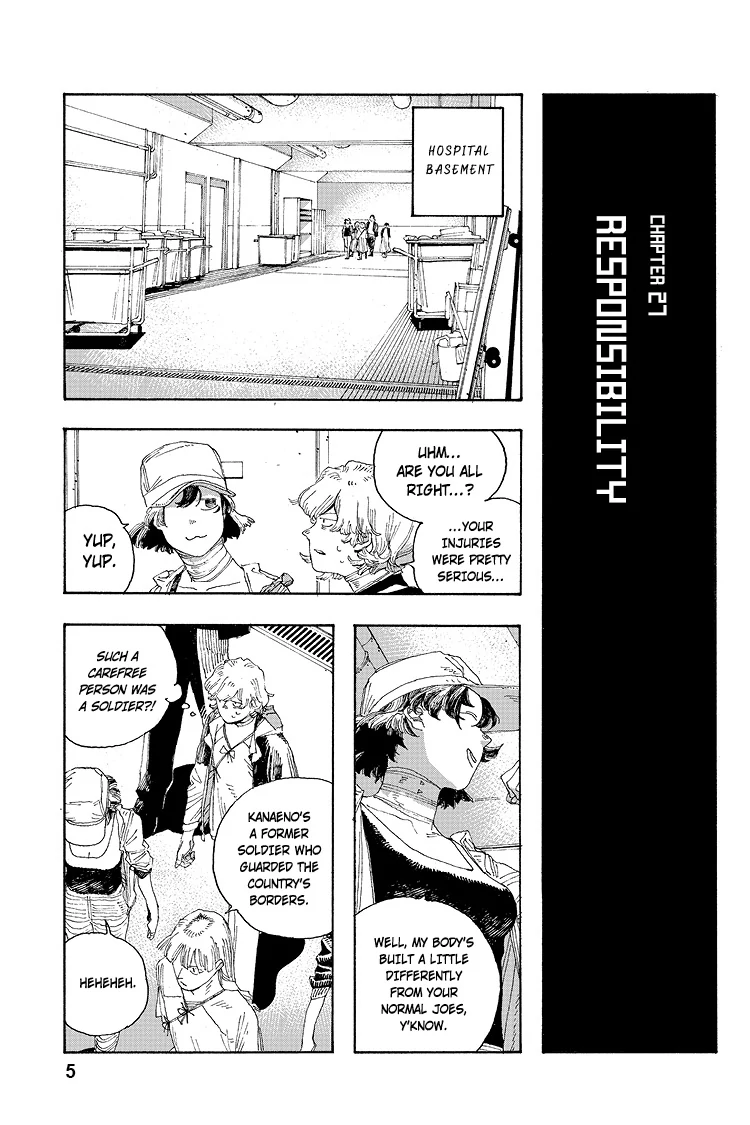 Fool Night Chapter 27 - Page 6