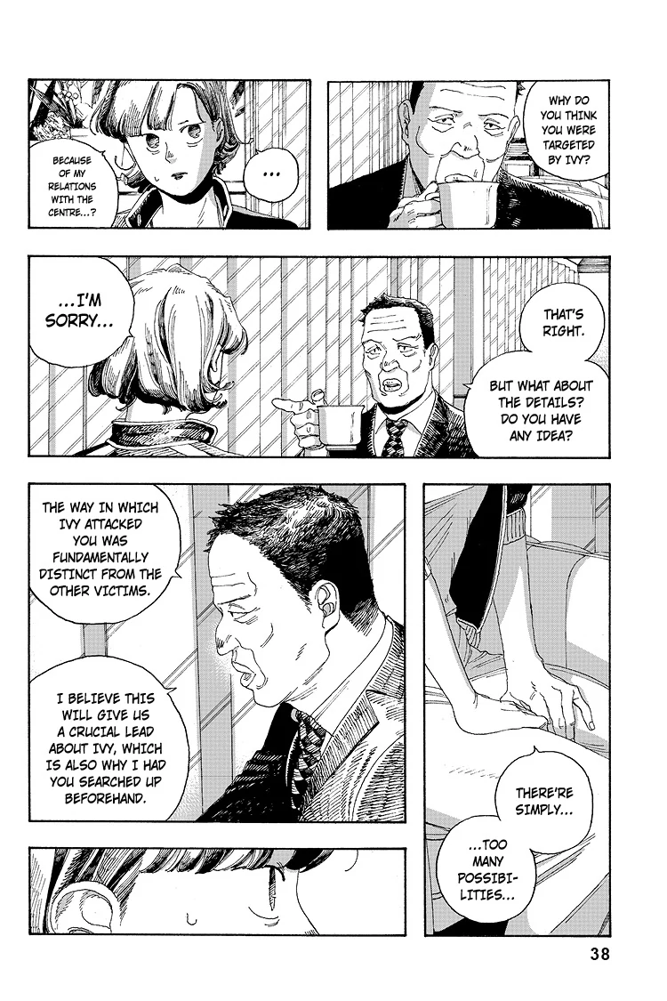 Fool Night Chapter 28 - Page 11