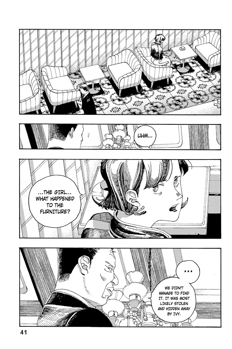 Fool Night Chapter 28 - Page 14