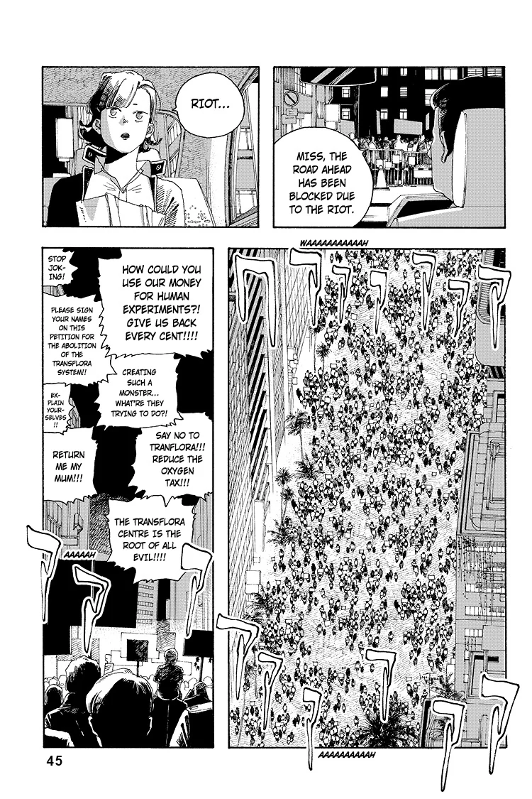 Fool Night Chapter 28 - Page 18