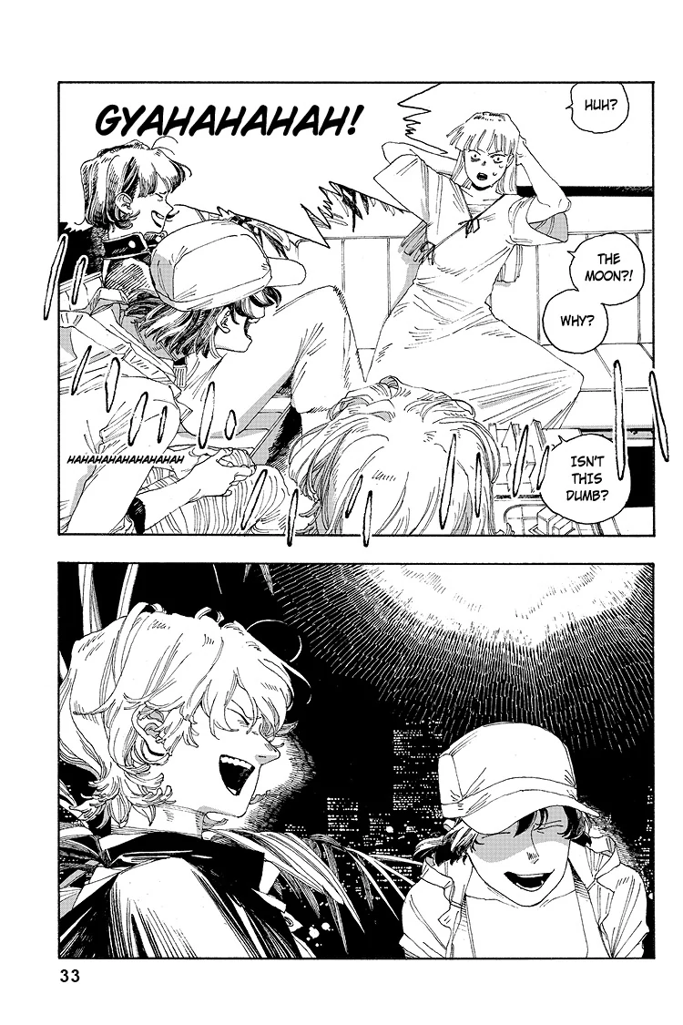 Fool Night Chapter 28 - Page 6