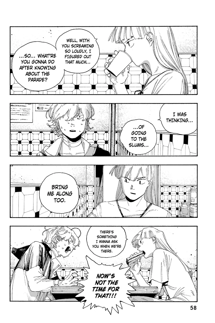 Fool Night Chapter 29 - Page 11