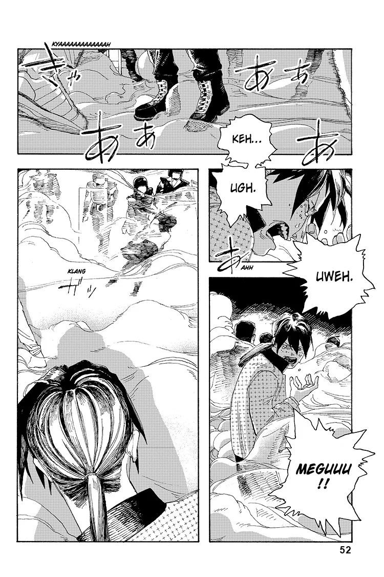 Fool Night Chapter 29 - Page 5