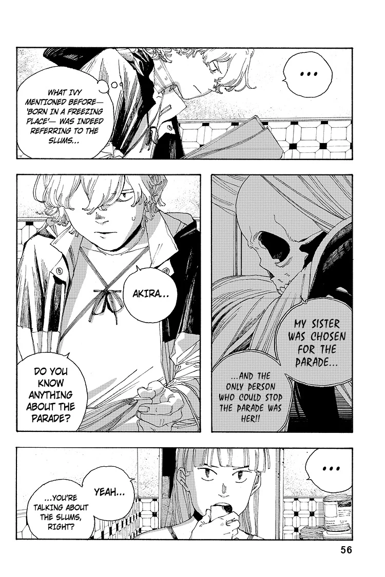 Fool Night Chapter 29 - Page 9