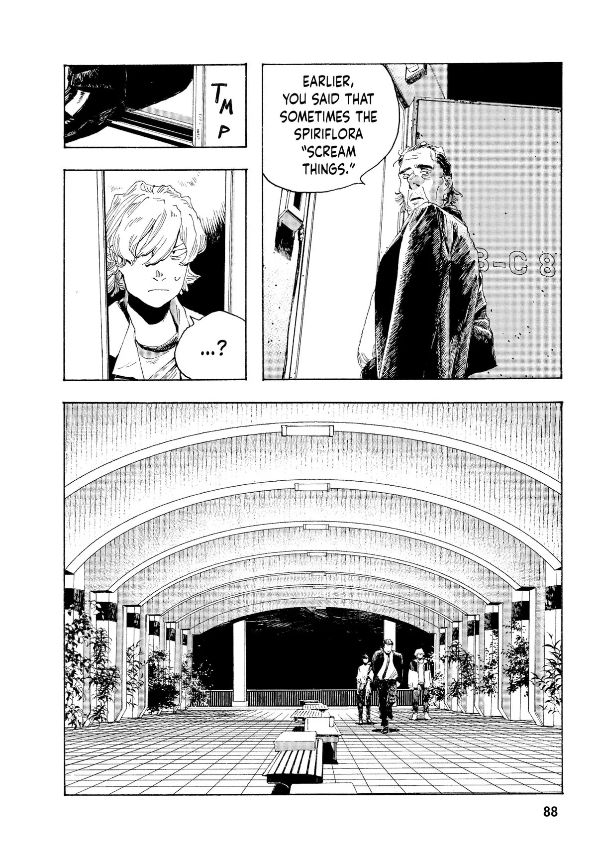 Fool Night Chapter 3 - Page 12