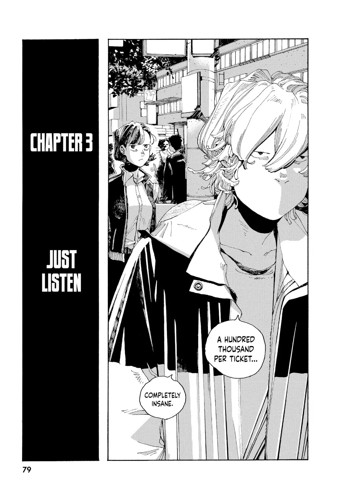 Fool Night Chapter 3 - Page 3