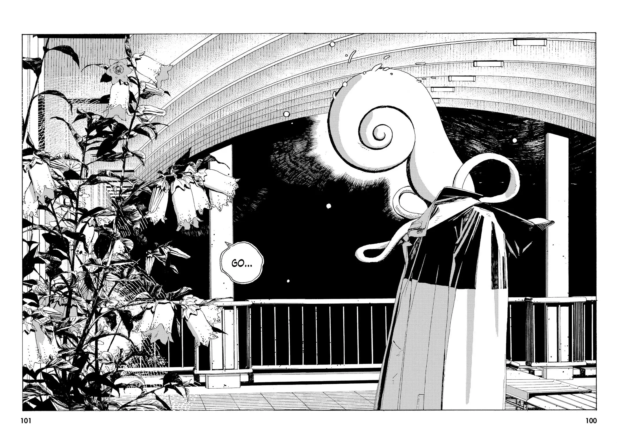 Fool Night Chapter 3 - Page 24