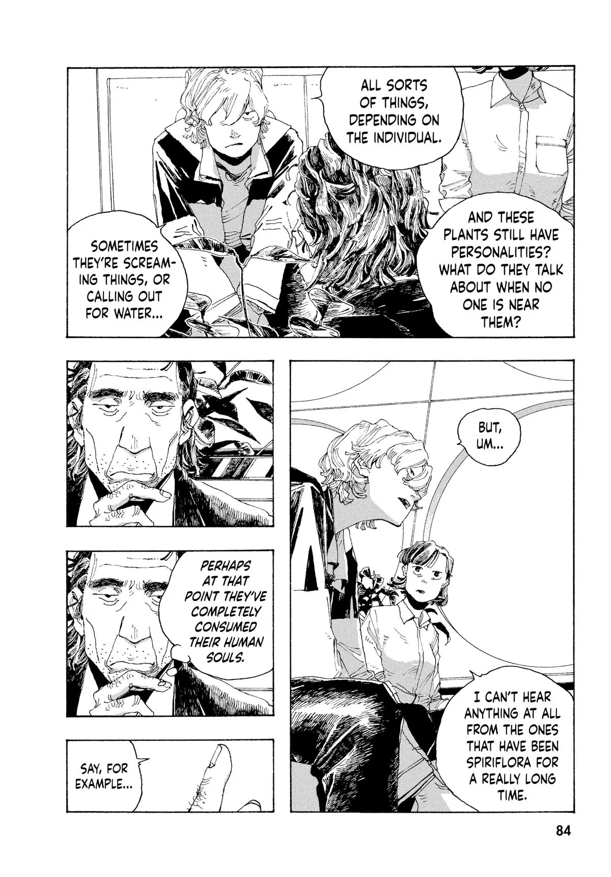 Fool Night Chapter 3 - Page 8