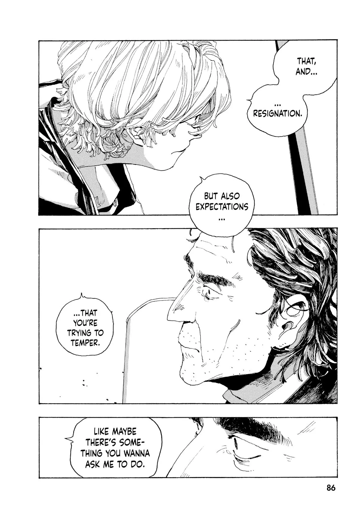 Fool Night Chapter 3 - Page 10