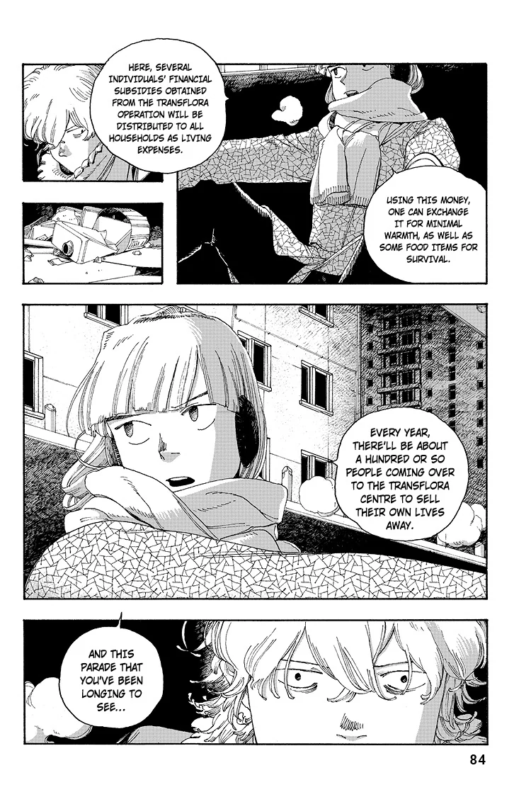 Fool Night Chapter 30 - Page 15