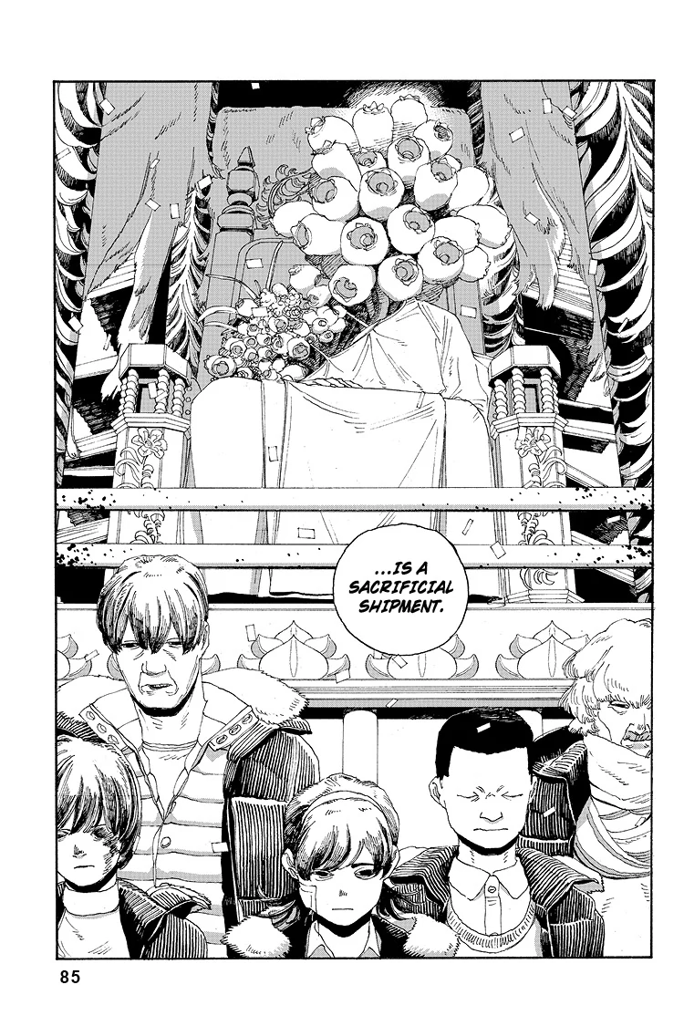 Fool Night Chapter 30 - Page 16