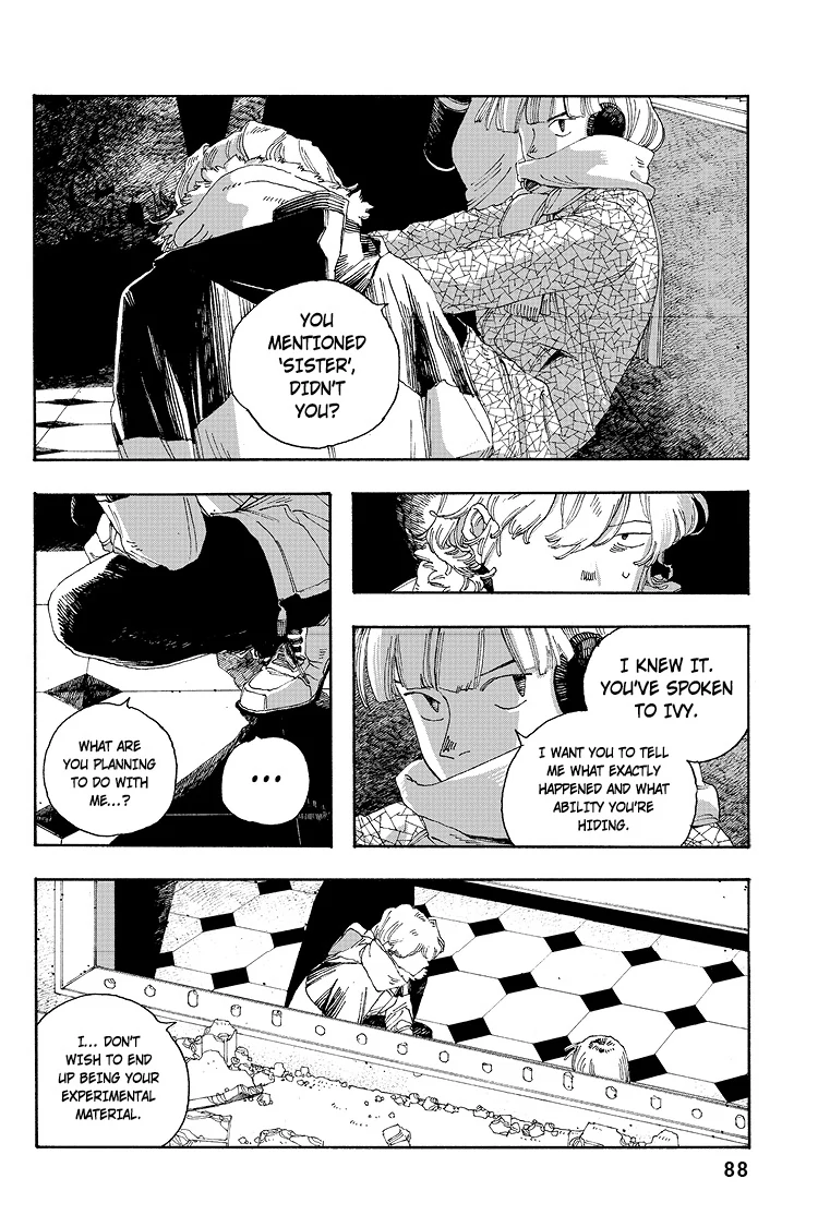Fool Night Chapter 30 - Page 19