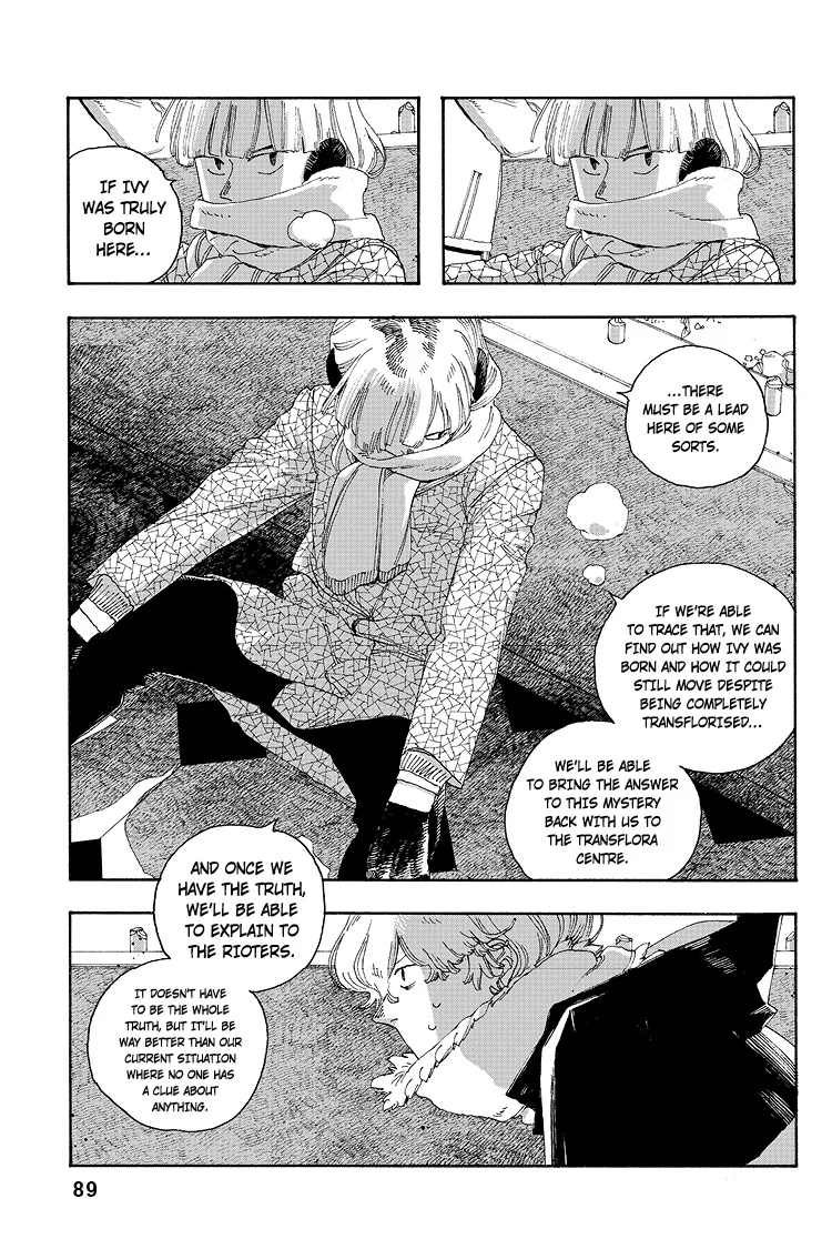 Fool Night Chapter 30 - Page 20