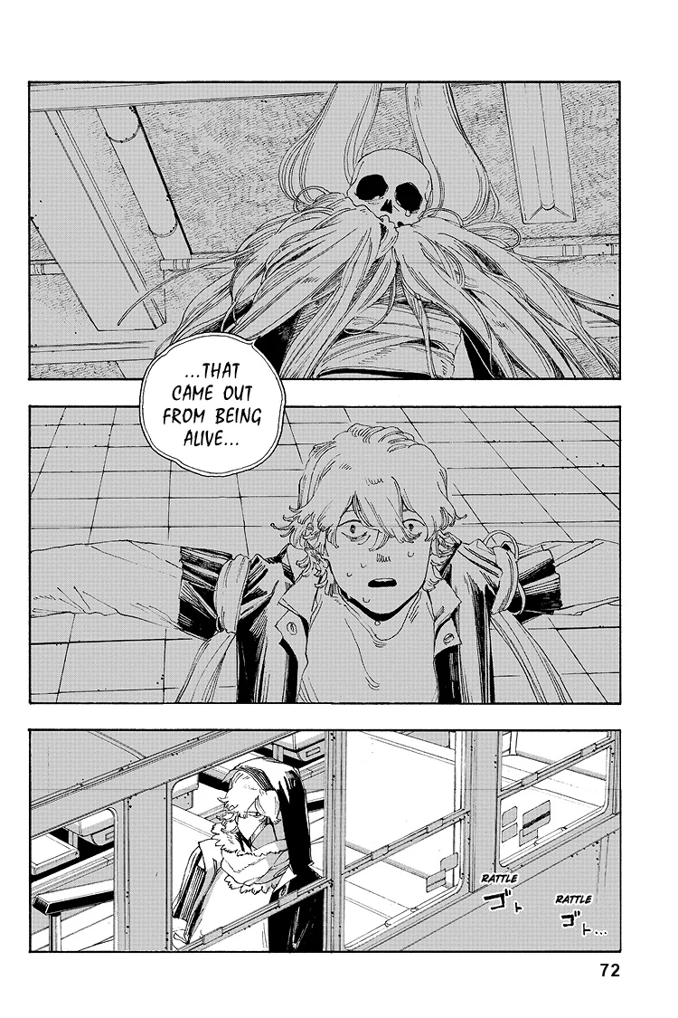 Fool Night Chapter 30 - Page 3