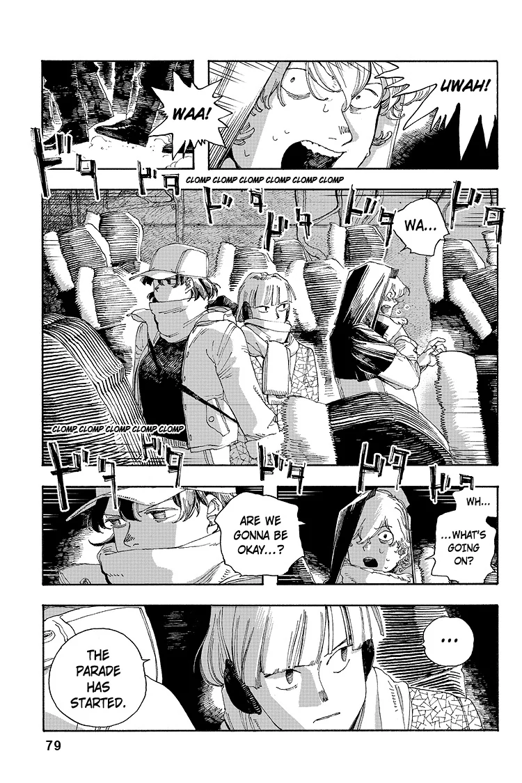 Fool Night Chapter 30 - Page 10
