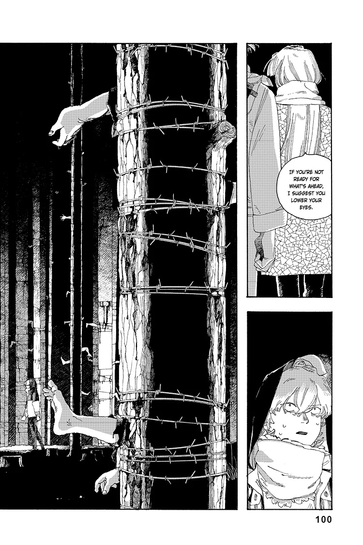 Fool Night Chapter 31 - Page 11