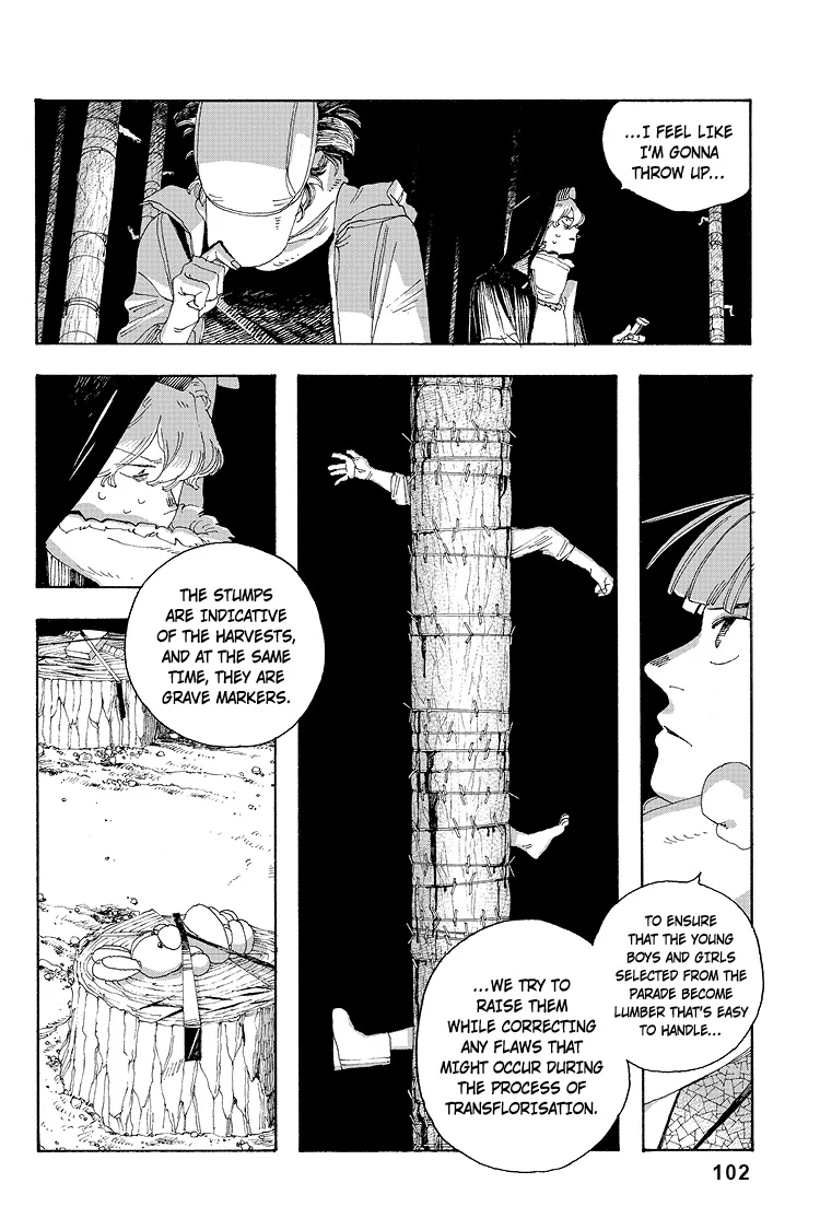 Fool Night Chapter 31 - Page 13