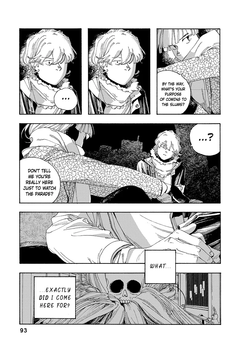 Fool Night Chapter 31 - Page 4