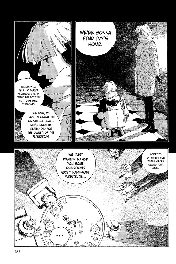 Fool Night Chapter 31 - Page 8