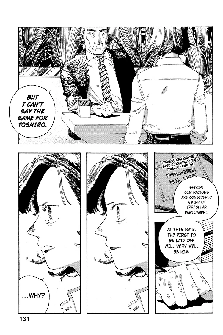 Fool Night Chapter 32 - Page 22
