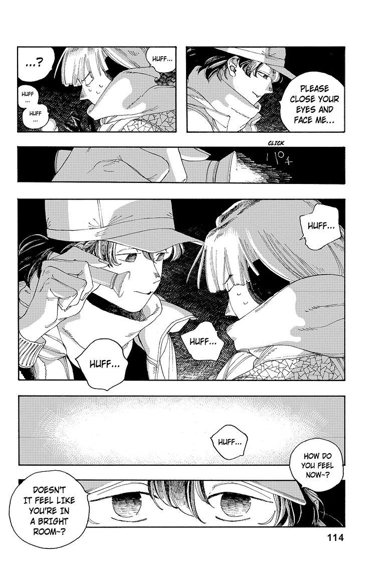 Fool Night Chapter 32 - Page 5