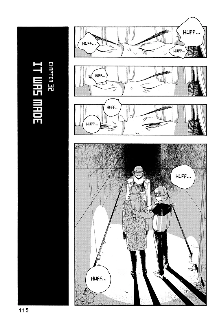 Fool Night Chapter 32 - Page 6