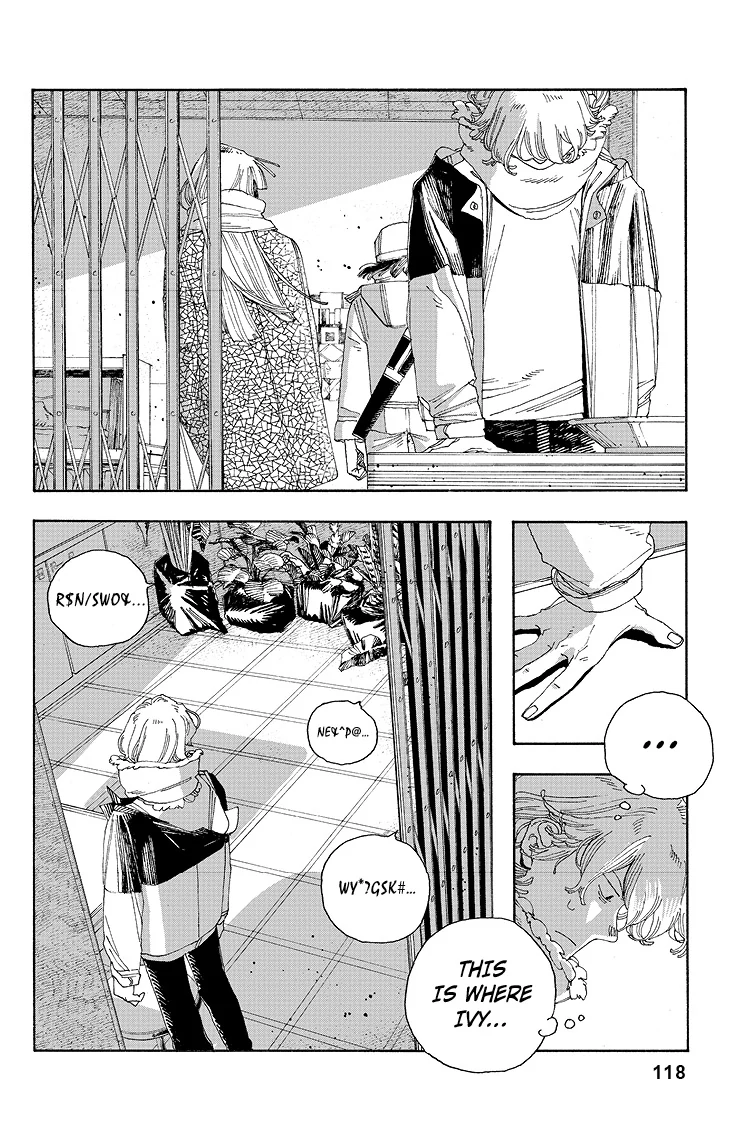 Fool Night Chapter 32 - Page 9