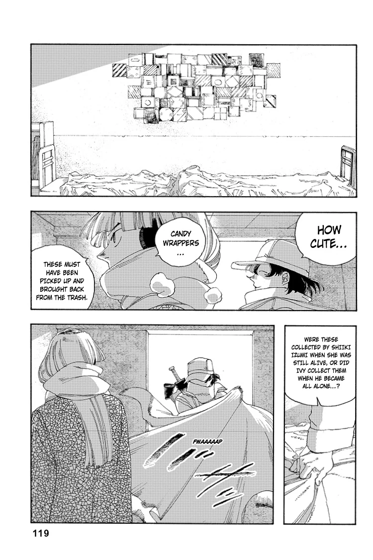 Fool Night Chapter 32 - Page 10