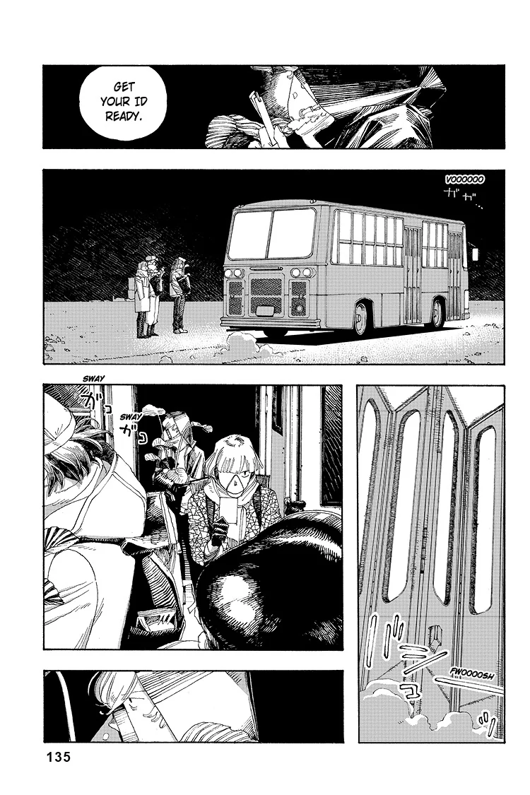 Fool Night Chapter 33 - Page 4