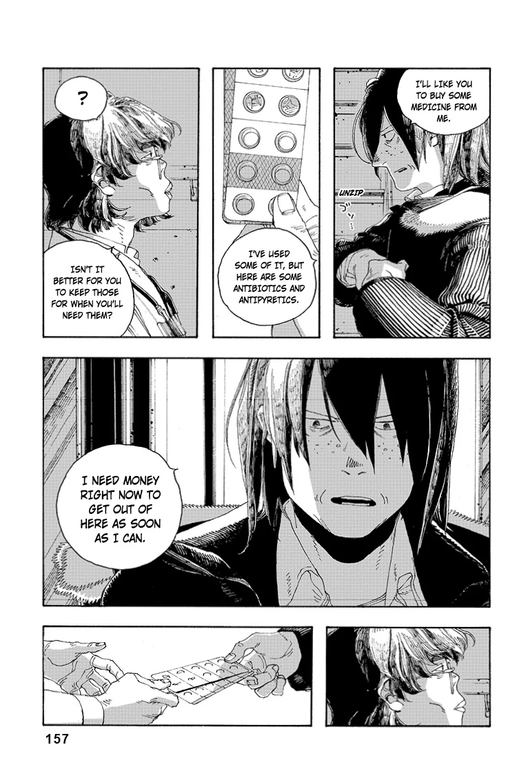 Fool Night Chapter 34 - Page 4