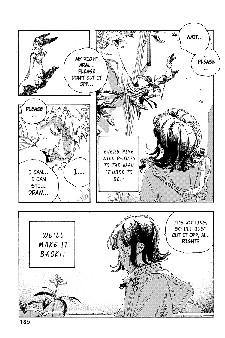 Fool Night Chapter 35 - Page 12