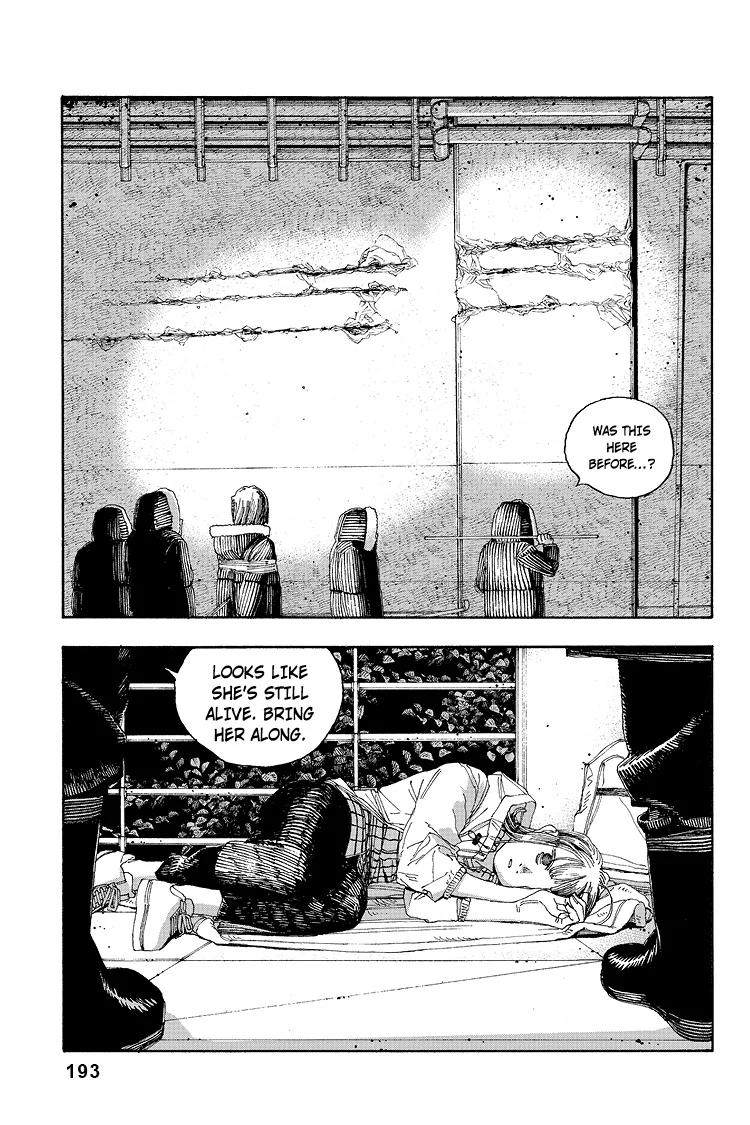 Fool Night Chapter 35 - Page 20
