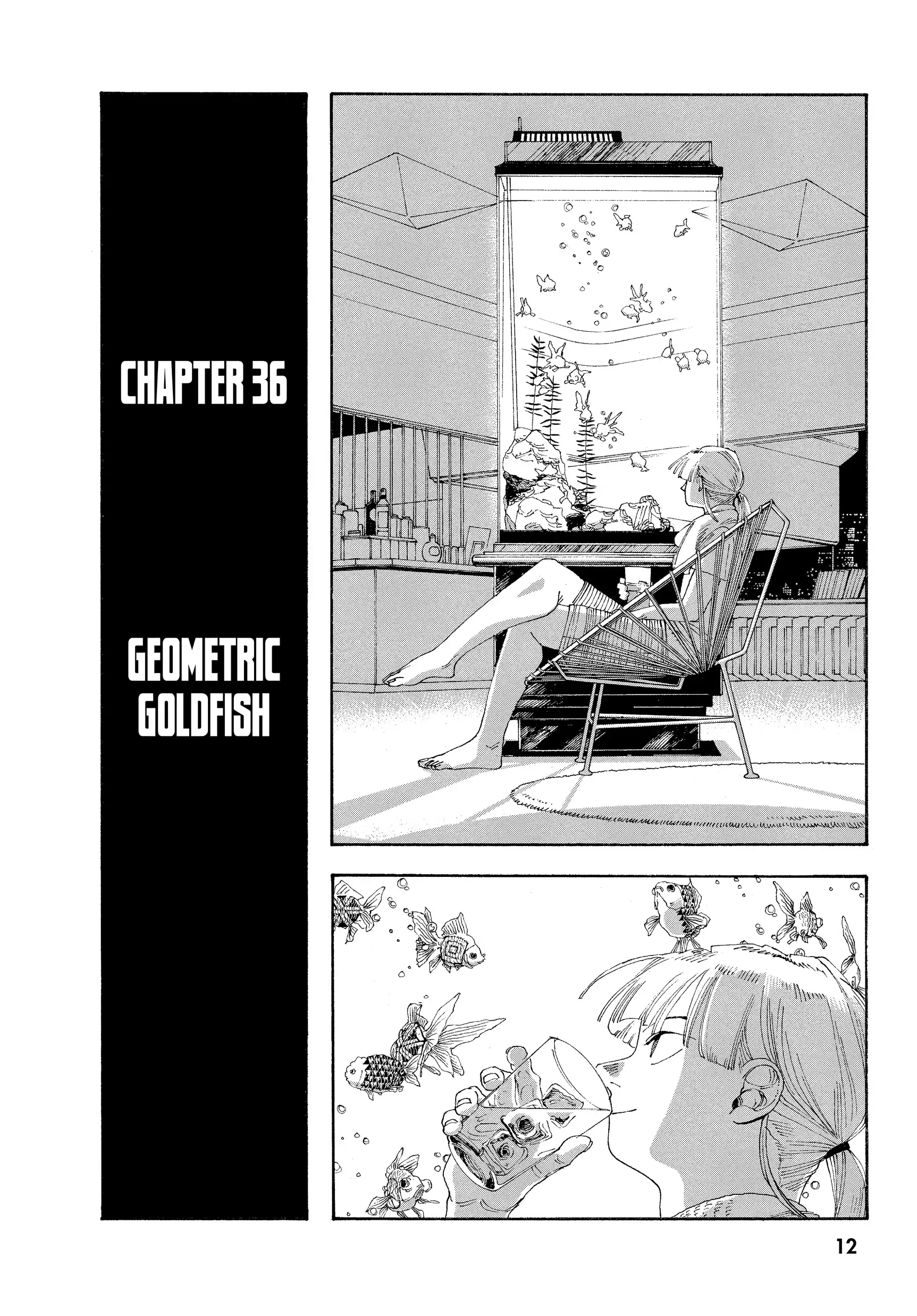 Fool Night Chapter 36 - Page 13