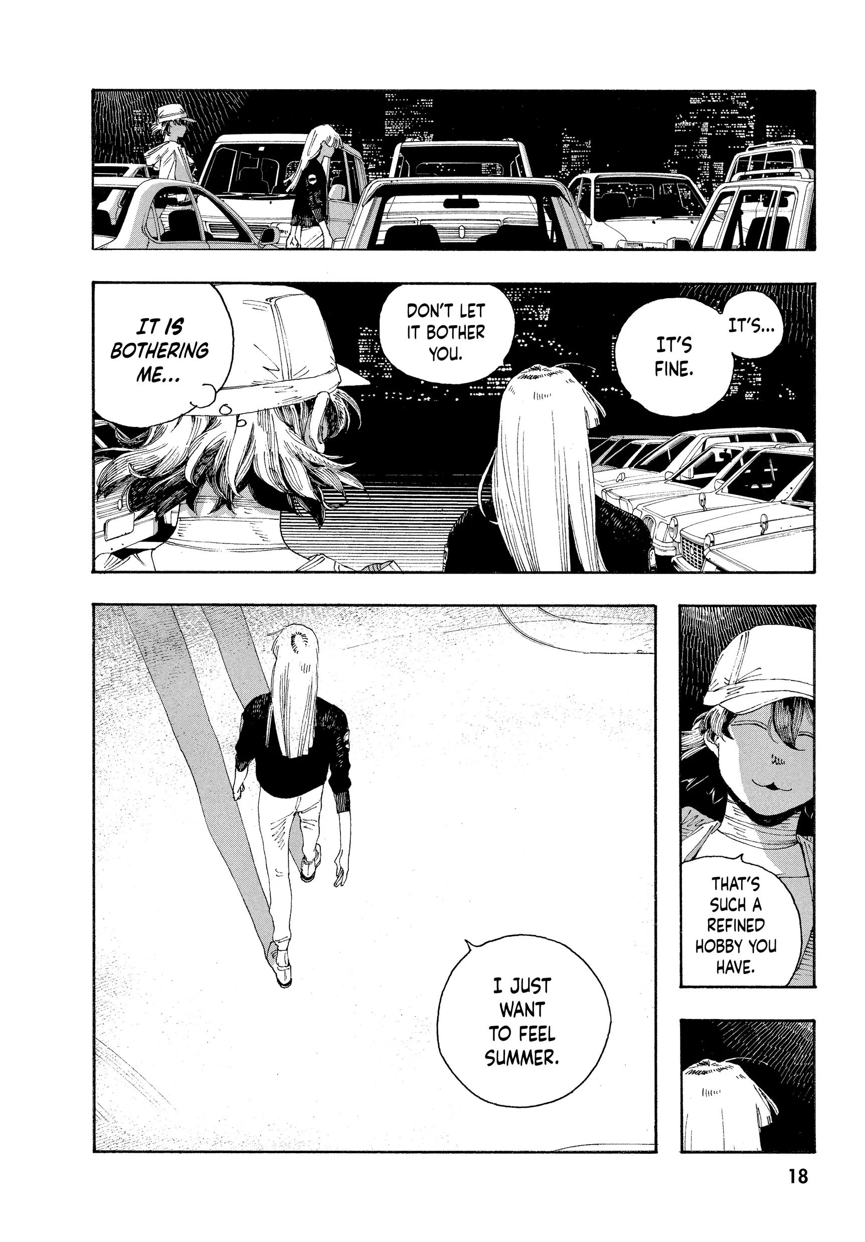 Fool Night Chapter 36 - Page 19
