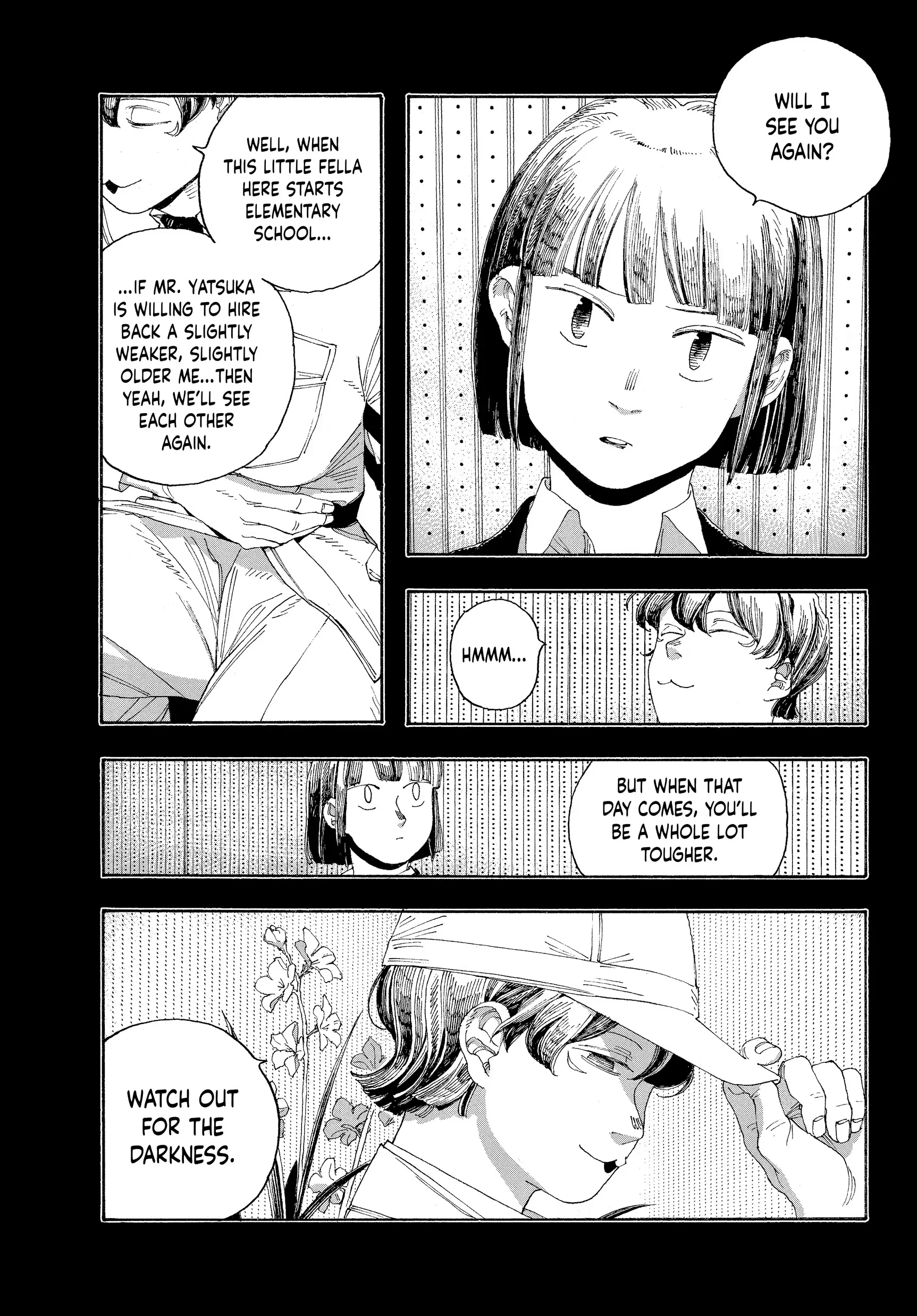 Fool Night Chapter 36 - Page 7