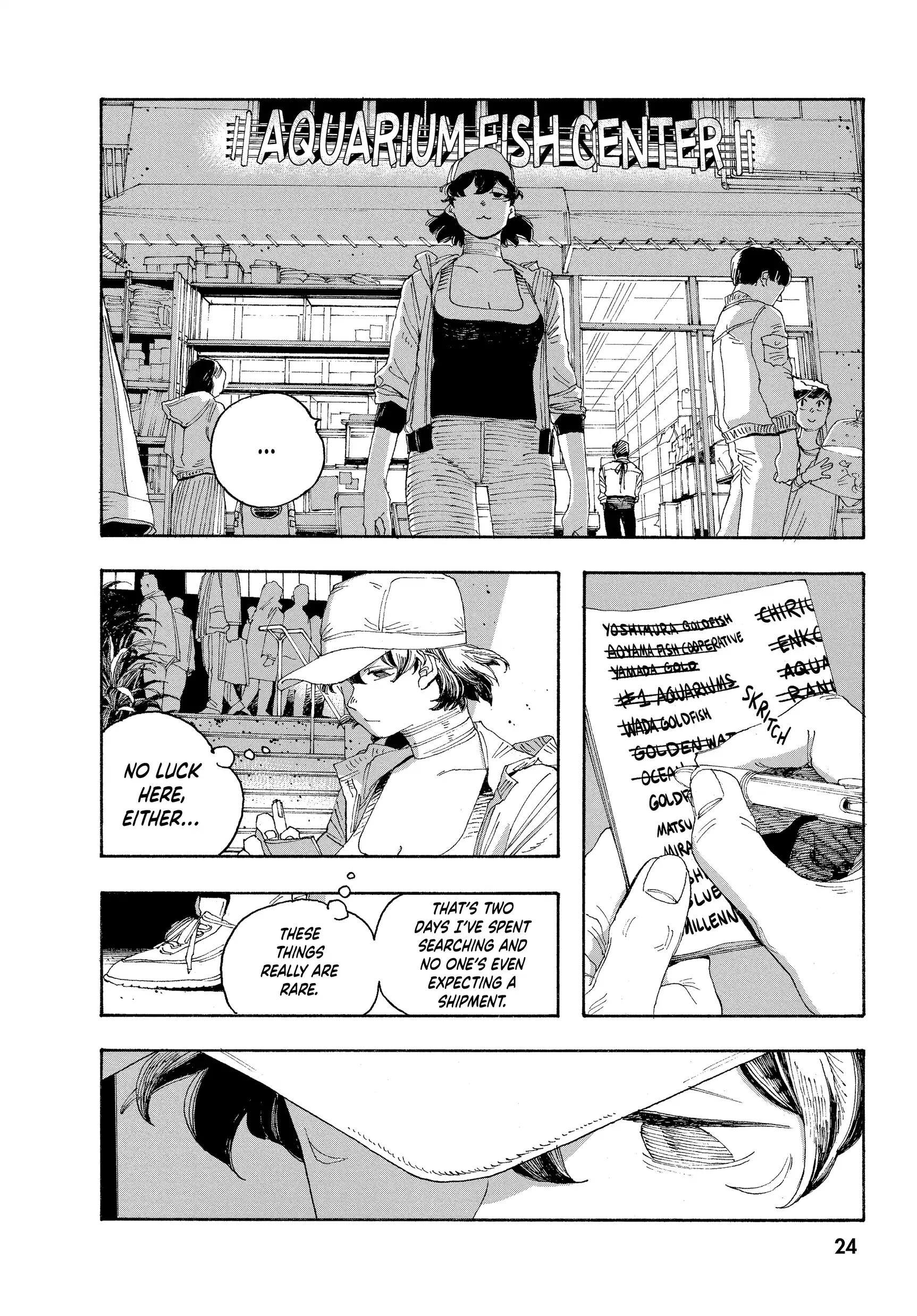 Fool Night Chapter 37 - Page 2