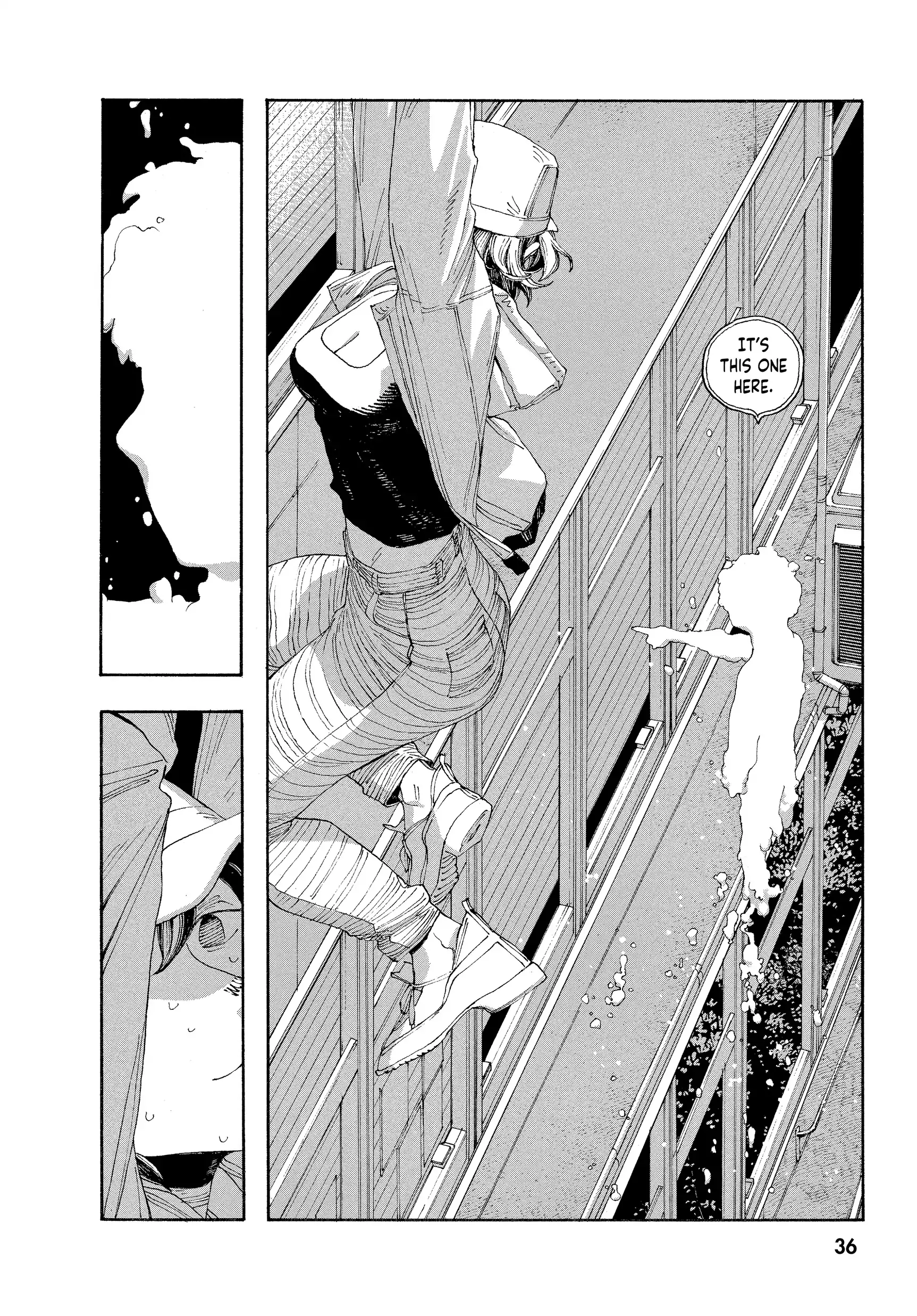 Fool Night Chapter 37 - Page 14