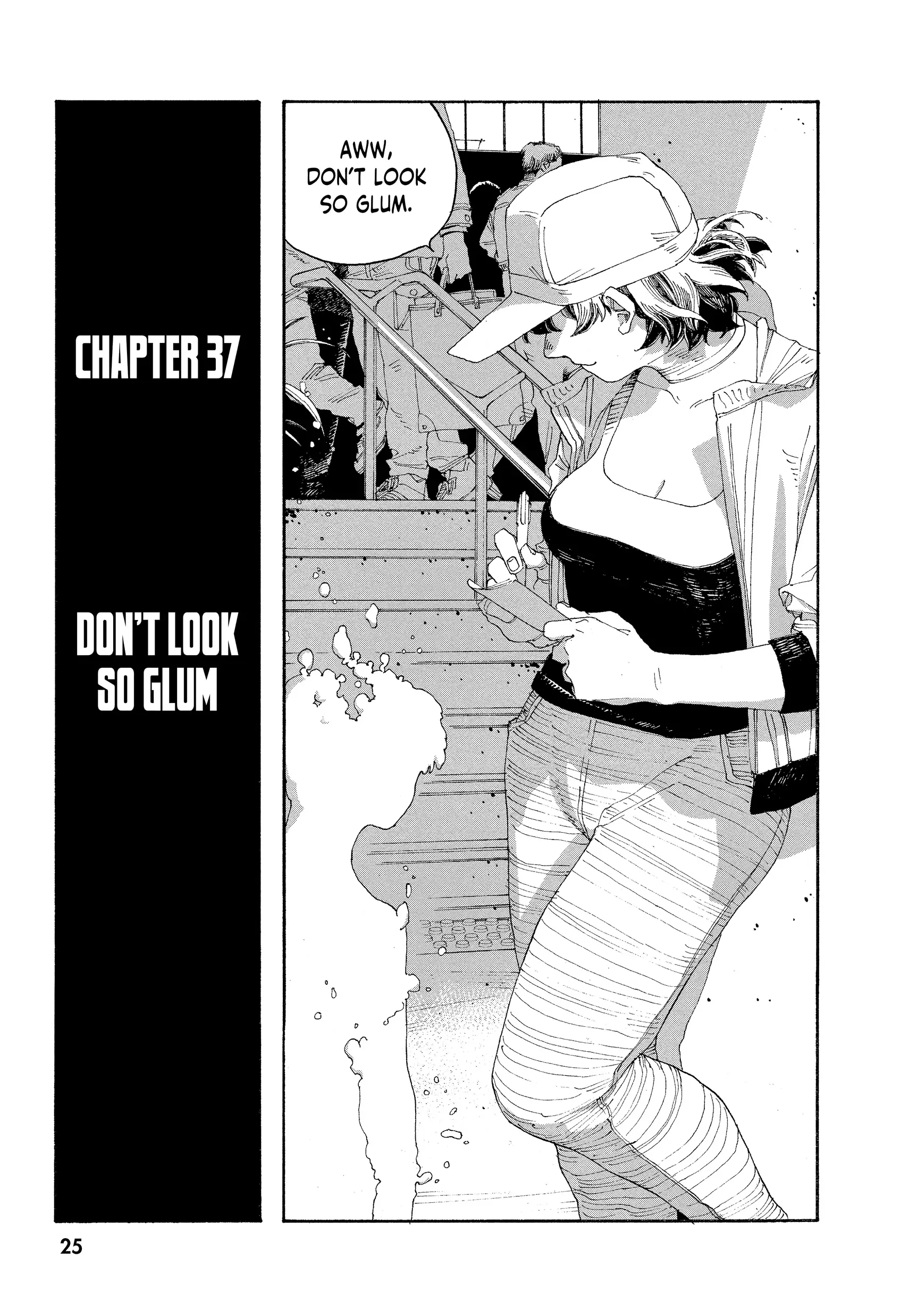 Fool Night Chapter 37 - Page 3