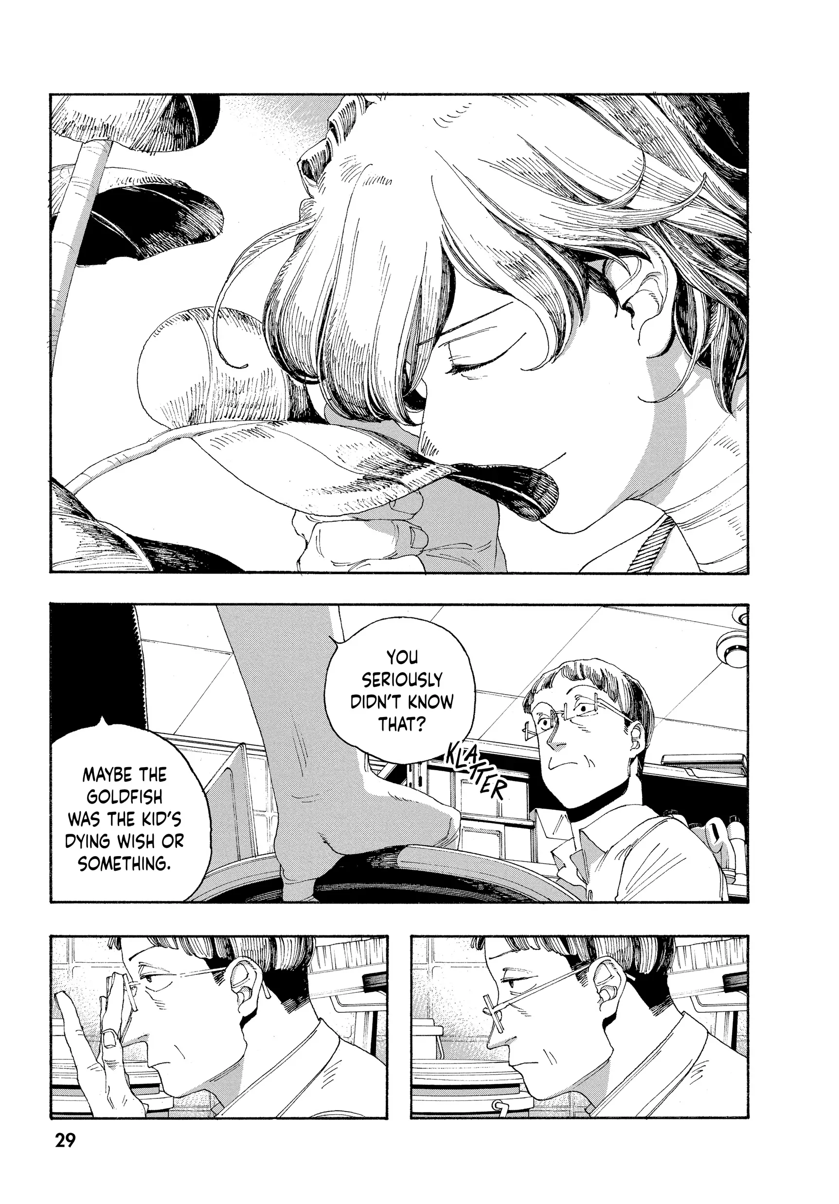 Fool Night Chapter 37 - Page 7